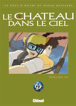 Manga - Manhwa - Château dans le ciel (le) Vol.3