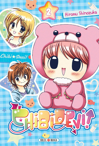 Chibi devi! Vol.2