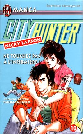 City Hunter Vol.10