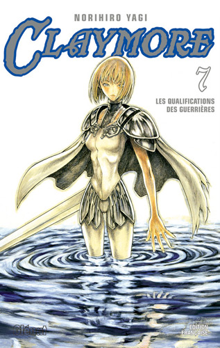 Claymore Vol.7