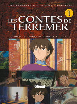 Manga - Manhwa - Contes de Terremer Vol.1