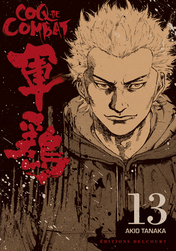 Coq de combat Vol.13