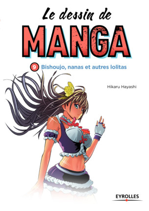 Dessin de manga (le) - Poche Vol.9