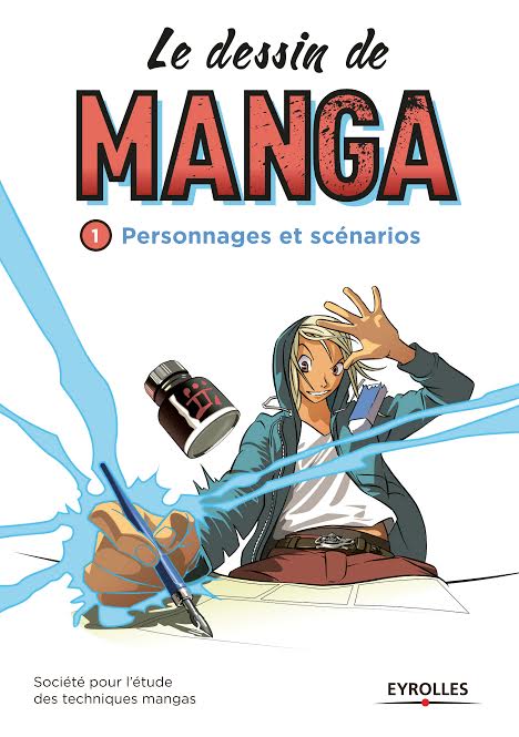 Dessin de manga (le) - Poche Vol.1