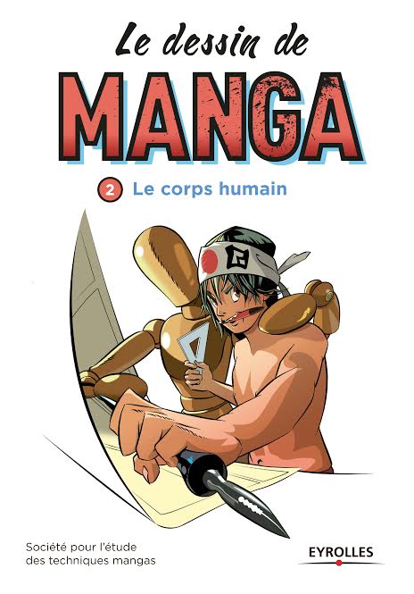 Dessin de manga (le) - Poche Vol.2