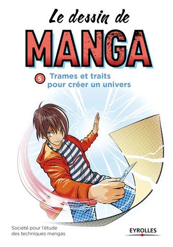 Dessin de manga (le) - Poche Vol.5