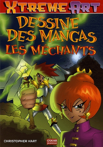 Dessine des mangas Vol.3