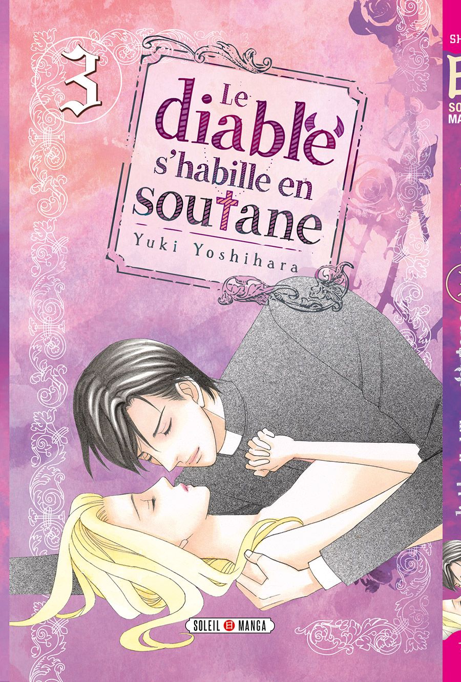 Diable s’habille en soutane (le) Vol.3