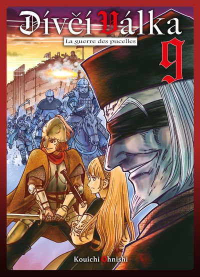 Divci Valka Vol.9