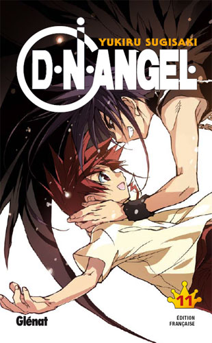 D.N. Angel Vol.11