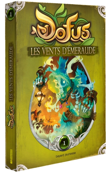 Dofus - Livre-jeu Vol.1