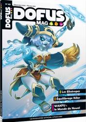 Manga - Manhwa - Dofus Mag Vol.43