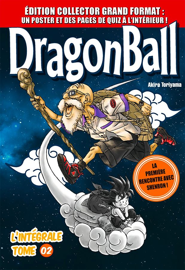 Dragon Ball - Hachette Collection Vol.2