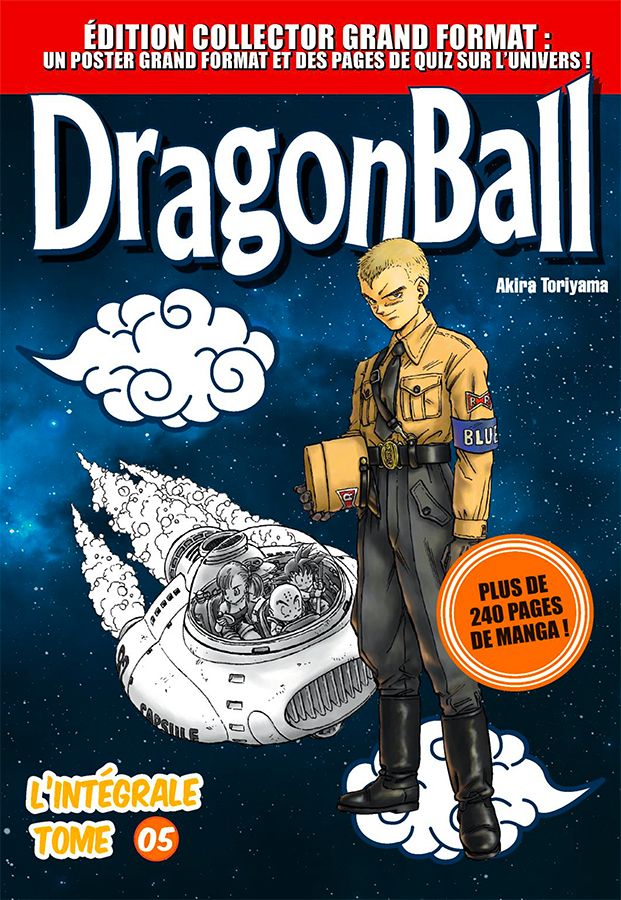 Dragon Ball - Hachette Collection Vol.5