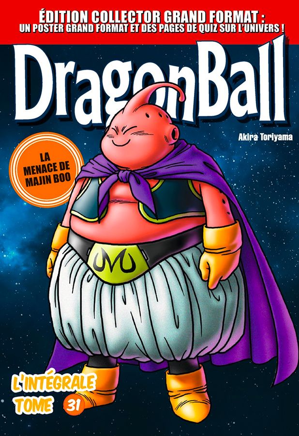 Dragon Ball - Hachette Collection Vol.31