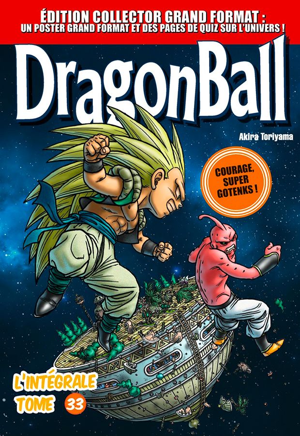 Dragon Ball - Hachette Collection Vol.33