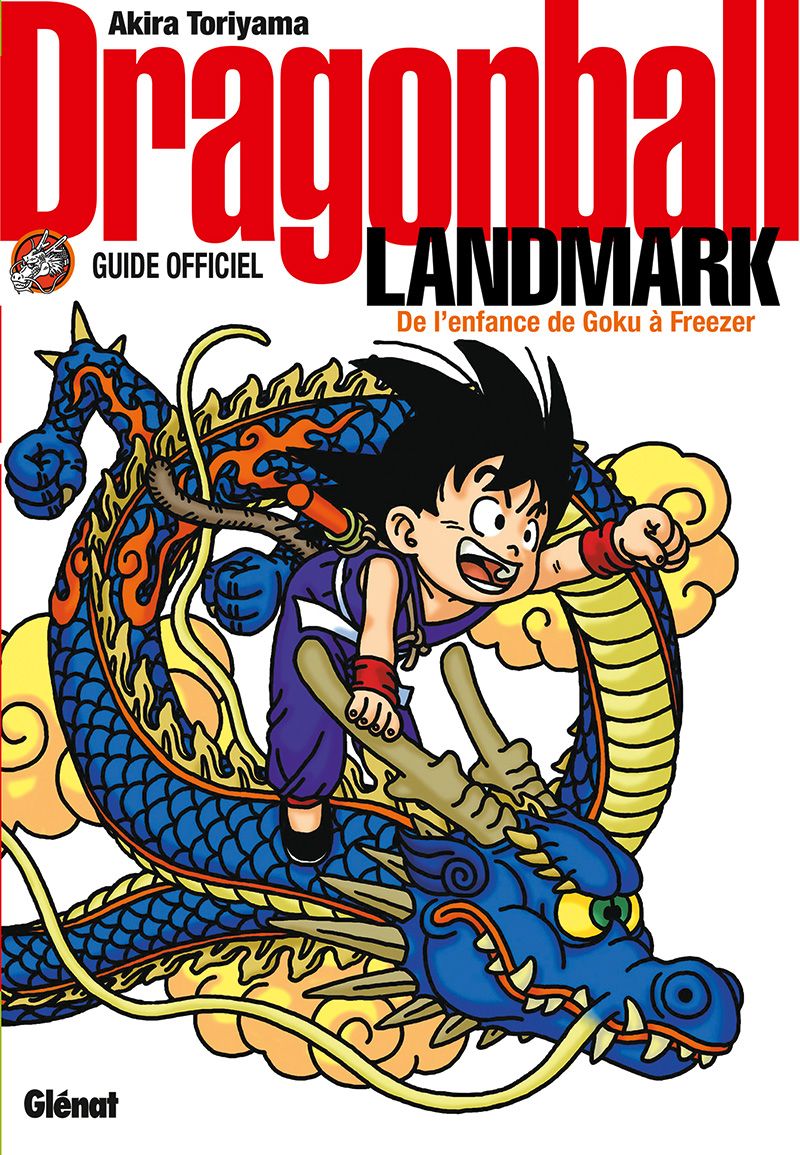 Dragon Ball - Landmark