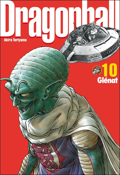 Dragon Ball - Perfect Edition Vol.10