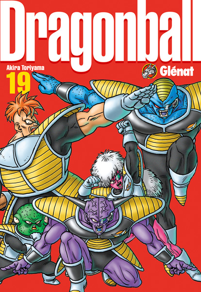 Dragon Ball - Perfect Edition Vol.19