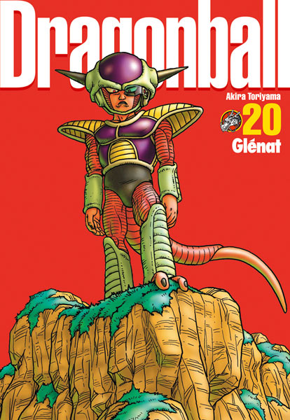 Dragon Ball - Perfect Edition Vol.20