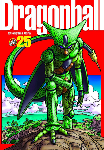 Dragon Ball - Perfect Edition Vol.25