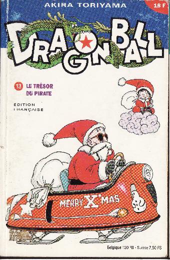Dragon Ball - kiosque Vol.13