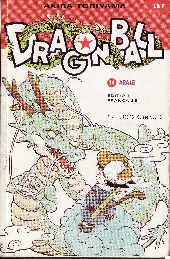Dragon Ball - kiosque Vol.14