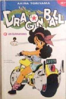 Manga - Manhwa - Dragon Ball - kiosque Vol.21