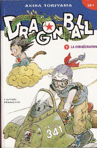 Dragon Ball - kiosque Vol.9