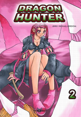 Dragon hunter Vol.2