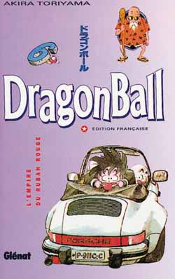 Manga - Manhwa - Dragon ball Vol.6