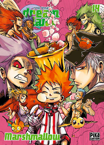 Planing de Reno Lemaire Dreamland a Japan Expo Sud - Actualités | Manga News 2016