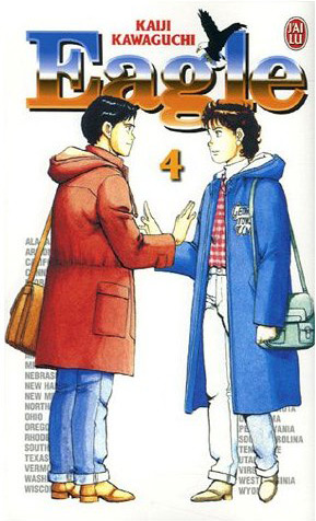 Eagle (J'ai lu) Vol.4