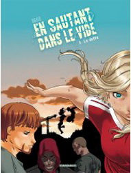 Manga - Manhwa - En sautant dans le vide Vol.3