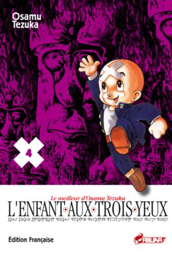 Enfant aux 3 yeux (l') Vol.4