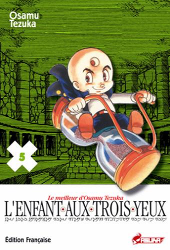 Enfant aux 3 yeux (l') Vol.5