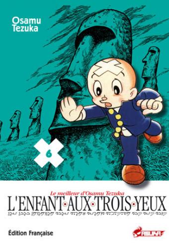 Enfant aux 3 yeux (l') Vol.6