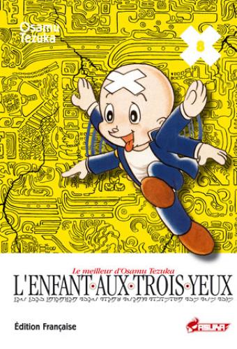 Enfant aux 3 yeux (l') Vol.8