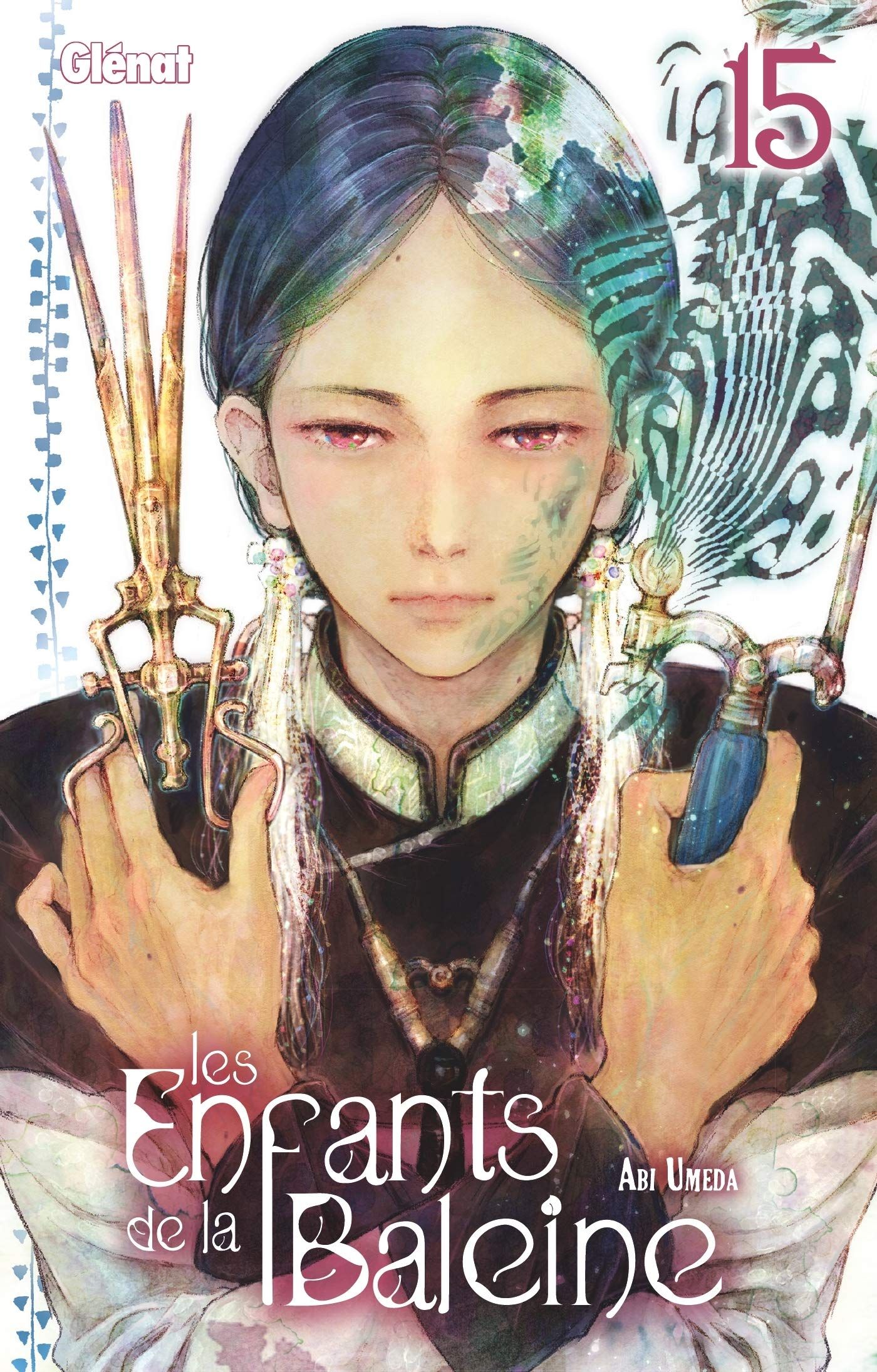 Enfants de la baleine (les) Vol.15