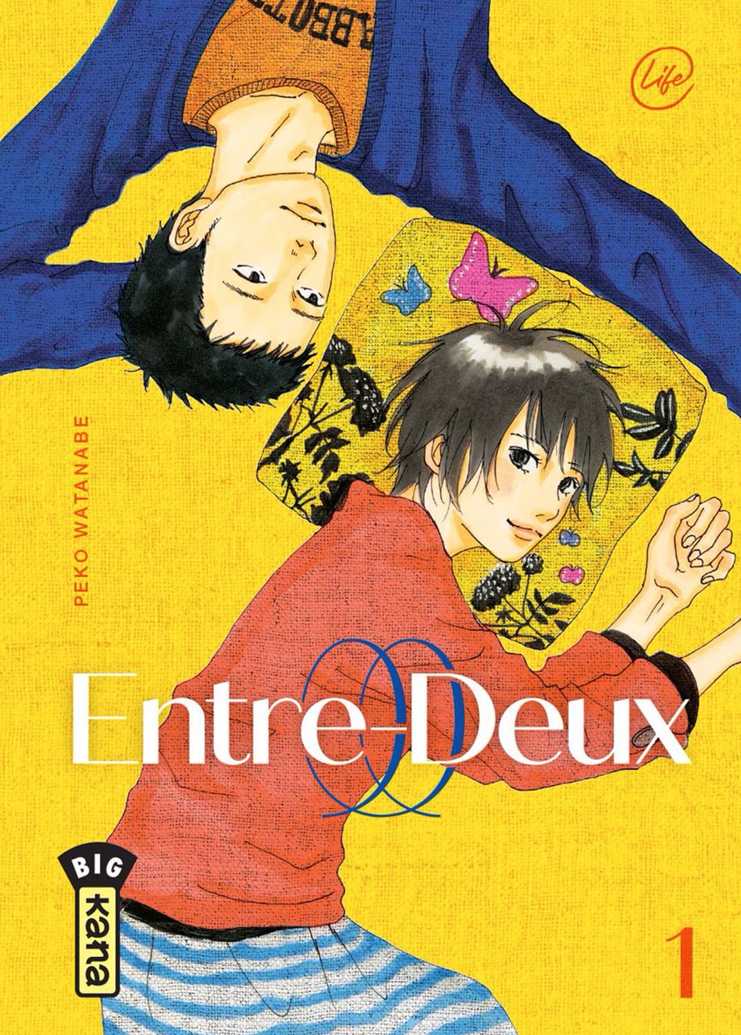 Entre-deux Vol.1