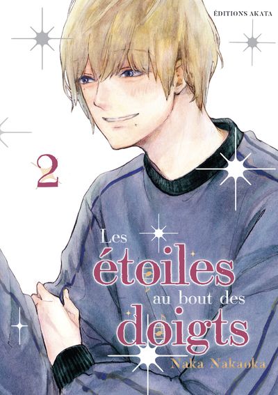 Etoiles au bout des doigts (les) Vol.2