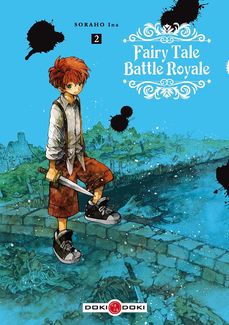 Fairy Tale Battle Royale Vol.2
