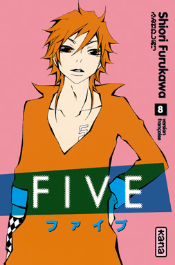 Mangas - Five Vol.8