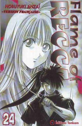 Flame of Recca Vol.24