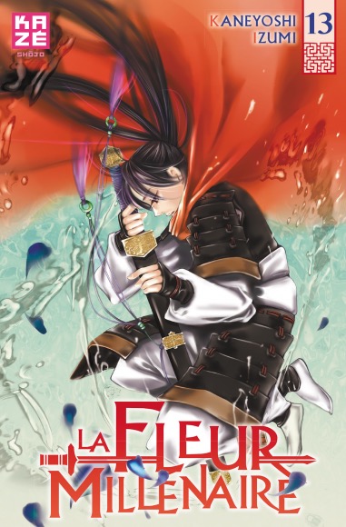 Fleur millénaire (la) Vol.13