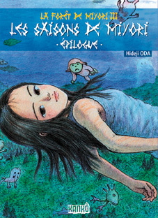 Forêt de Miyori (la) - Epilogue Vol.3