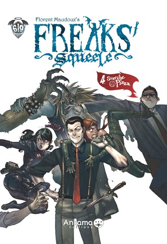 Freaks' Squeele Vol.4
