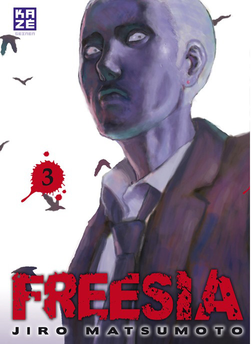 Freesia Vol.3