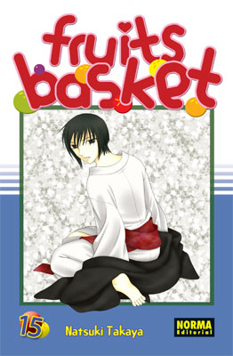 Manga - Manhwa - Fruits Basket es Vol.15