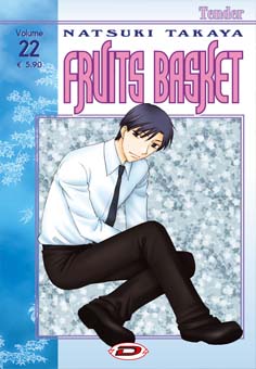 Manga - Manhwa - Fruits Basket it Vol.22